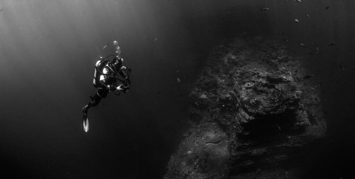 Underwater Scuba Trip